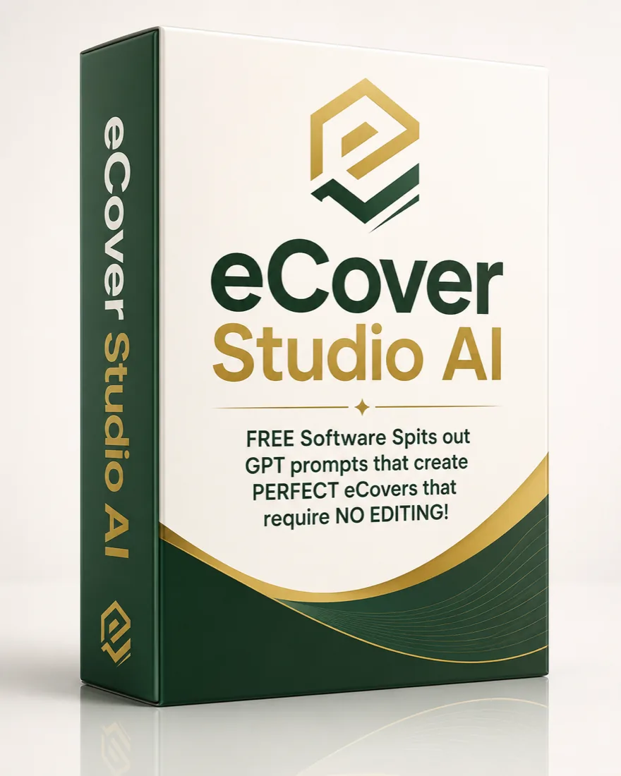 Sample eCover image made from an eCover AI Studio prompt